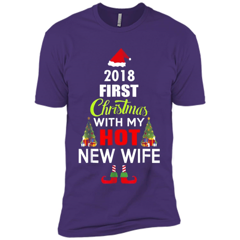 First Christmas With My Hot New Wife 2018 Christmas