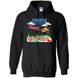 NBC The Office Dunder Mifflin Ugly Christmas Sweater PINGPONG