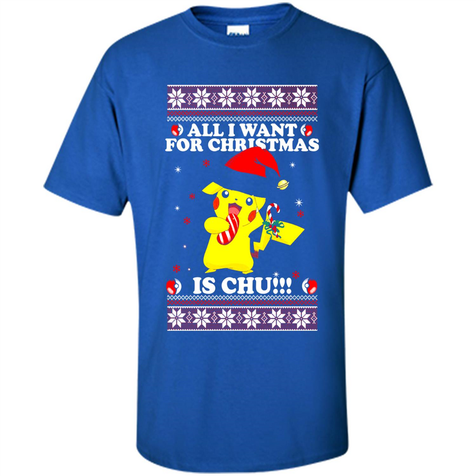 All I Want For Christmas Is Chu ugly PINGPONG