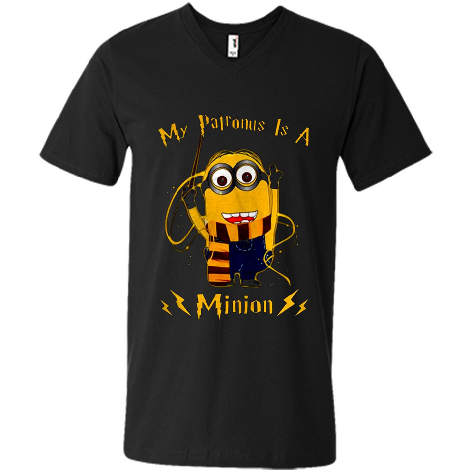 My Patronus Is A Minion PINGPONG