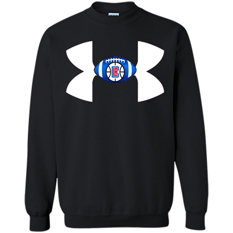 Los Angeles Clippers Under Armour Logo - Sweatshirt