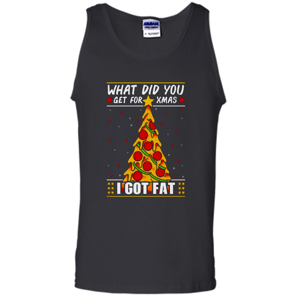 Pizza Ugly Christmas Sweater Perfect Christmas PINGPONG