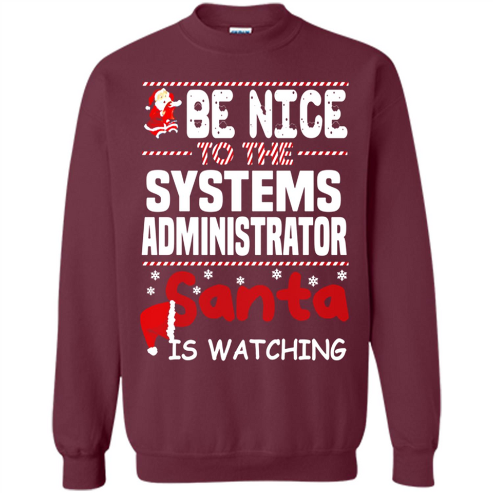 Administrator system Santa - Sweatshirt