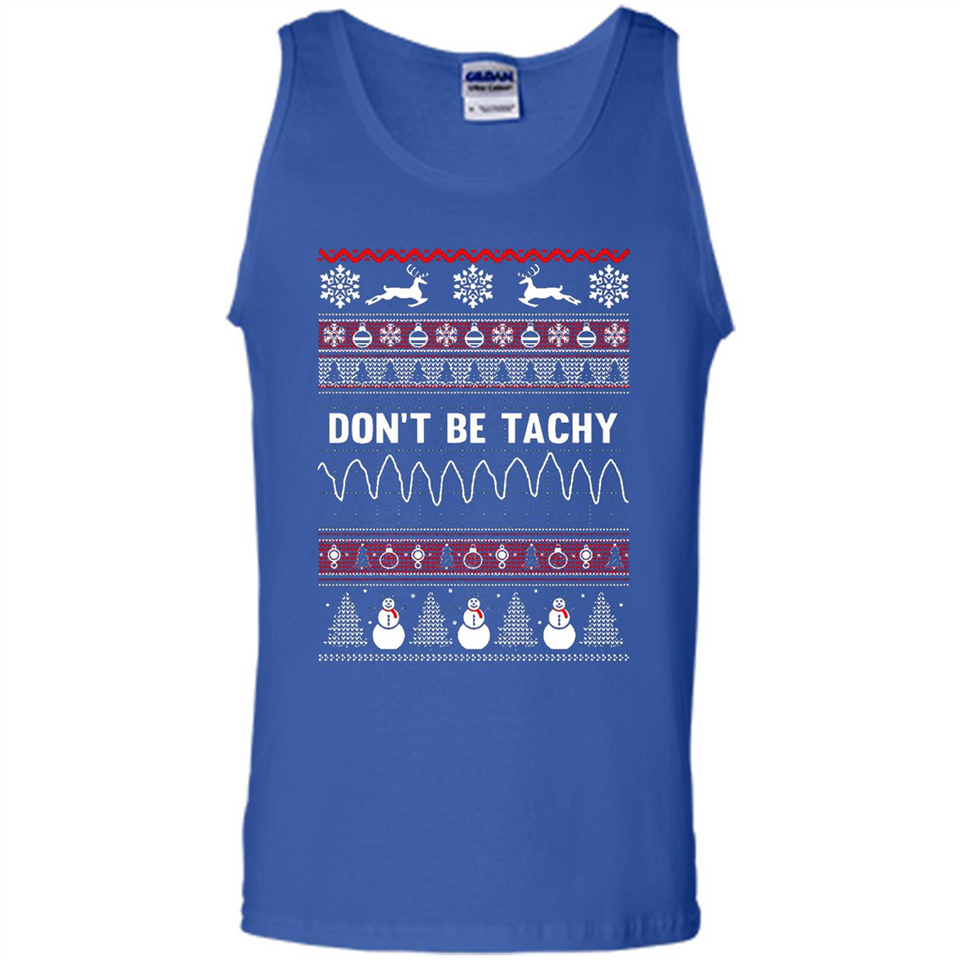 Don't Be Tachy Crewneck