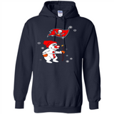 Tampa Bay Buccaneers Snowman