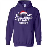 This Is My Christmas Pajama Family Matching - Hoodie