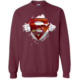 St. Louis Cardinals And Superman Fans