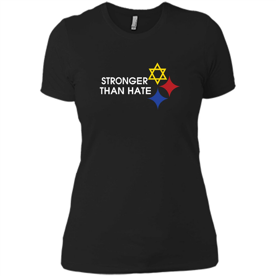 Pittsburgh Stronger Than Hate