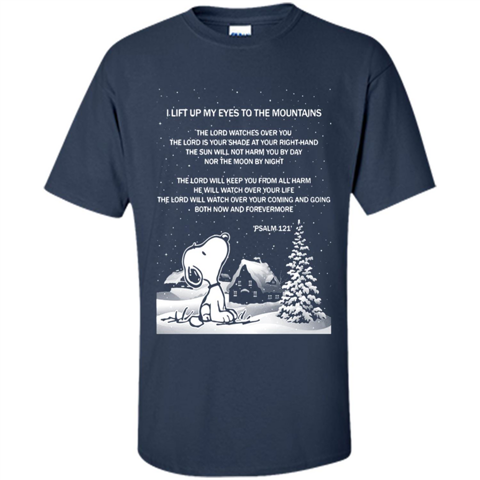 Snoopy Ugly Christmas - Shirt