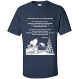 Snoopy Ugly Christmas - Shirt