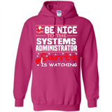 Administrator system Santa - Hoodie