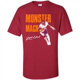KHALIL MACK CHICAGO BEARS MONSTER OF THE MIDWAY