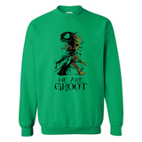 We Are Groot Venom MERCHCUTE - Sweatshirt