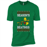 Negan Season's Beatings Christmas PINGPONG