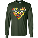 I Am A Poohaholic Funny Pooh Fans Gift PING PONG