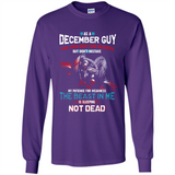 As A December Guy I May Seem Quiet And Reserved PINGPONG