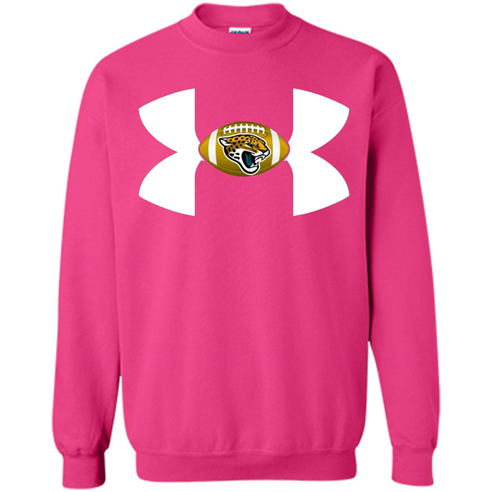 Jacksonville Jaguars Under Armour Logo - Sweatshirt