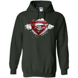 San Francisco 49ers And Superman Fans