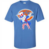NFL CHICAGO BEARS UNCLE SAM DABBING INDEPENDENCE DAY