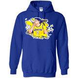 Lonzo Ball shirt Sweatshirt - Hoodie