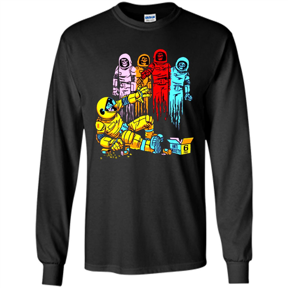 Strodom men's the madness of mission 6 boys black