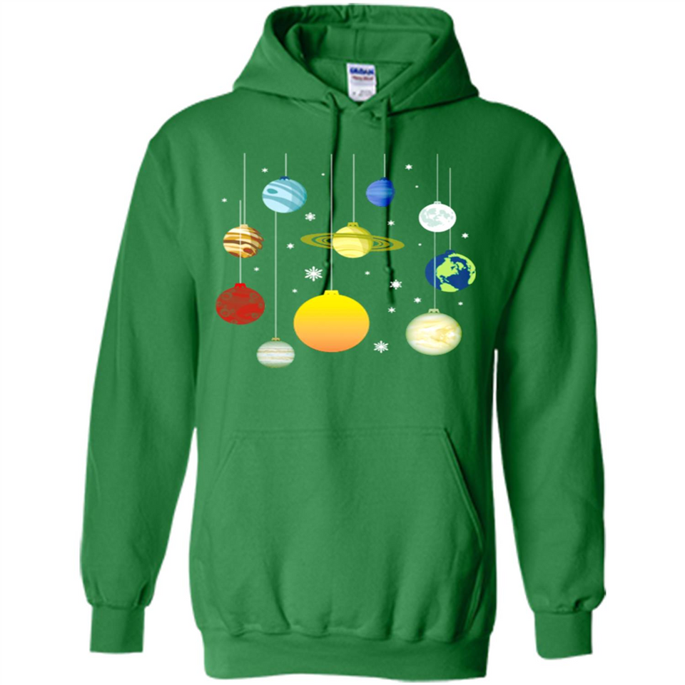 Christmas T-shirt Joy To Universe Christmas