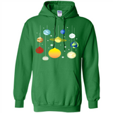 Christmas T-shirt Joy To Universe Christmas