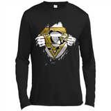 Pittsburgh Penguins And Superman Fans