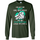 Koalas Down The Street T Shirt PINGPONG - Long Sleeve T-Shirt