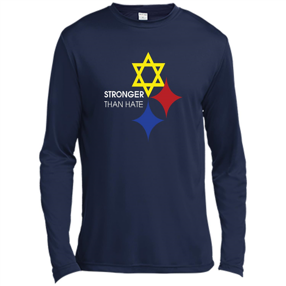 Pittsburgh Stronger Than Hate shooting