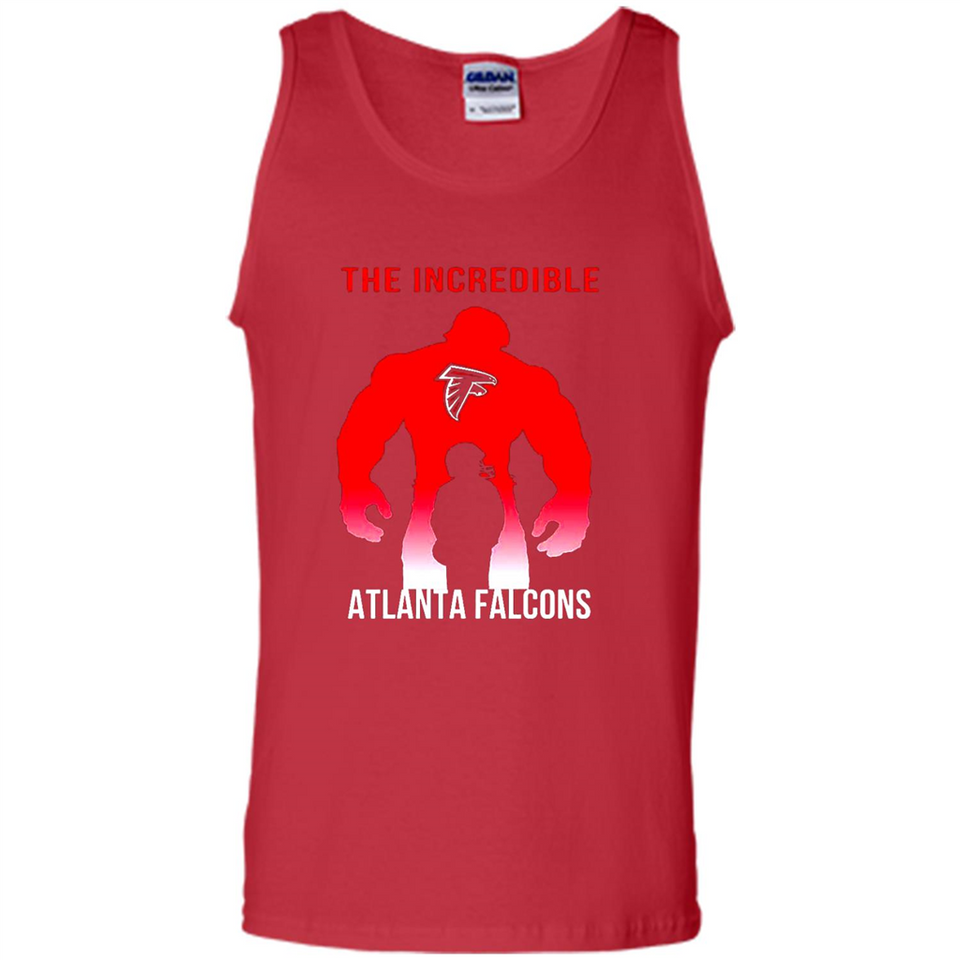 The Incredible Atlanta Falcons Hulk NFL Football