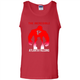 The Incredible Atlanta Falcons Hulk NFL Football