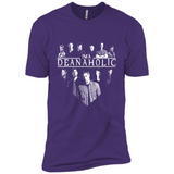 I'm Deanaholic  Dean Winchester Supernatural PING PONG