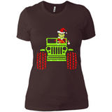 Grinch Jeep Christmas