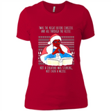 Snoop Dogg Ugly Christmas - Twas The Night Before Chrizzle And All Through The Hizzle