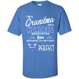 I'M A Grandma And A Charlotte Bobcats Fans