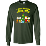 Peanuts Charlie Brown Christmas Special Sweatshirt - Long Sleeve T-Shirt