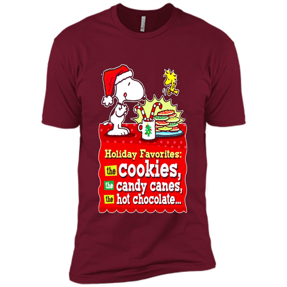 Snoopy - Holiday Favorites - Christmas