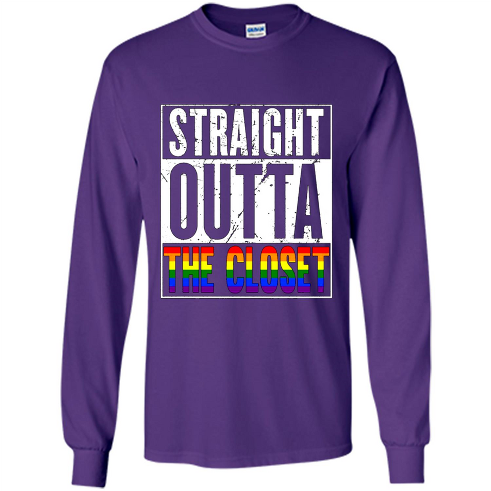 LGBT - Straight outta the closet PING PONG