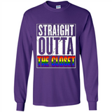 LGBT - Straight outta the closet PING PONG