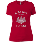 Murderino Shirt - Stay Out of the Forest