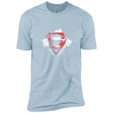 Brooklyn Nets And Superman Fans - Premium Short Sleeve T-Shirt