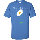 Whisper Funny Let It Daisy Flower Words Of Be