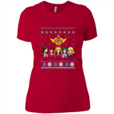 Sailor Moon Ugly Christmas Sweater Perfect Christmas PINGPONG