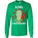 KING IN THE FRIENDZONE