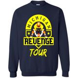 Michigan Revenge Tour Fan PINGPONG