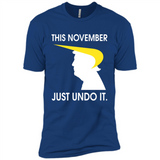 November Is Coming - Just Undo It