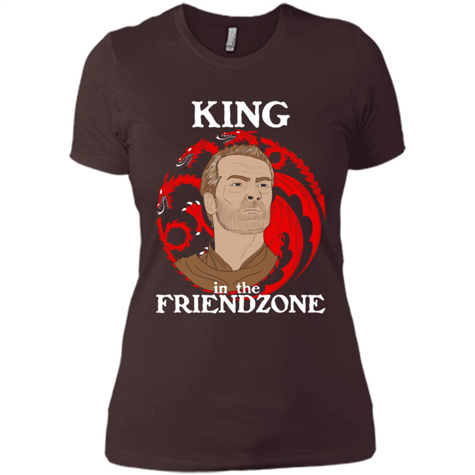 KING IN THE FRIENDZONE