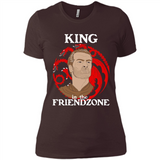 KING IN THE FRIENDZONE
