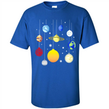 Christmas T-shirt Joy To Universe Christmas